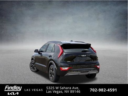 New 2026 Kia Niro Wind FWD image 5