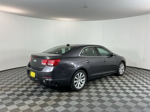Used 2013 Chevrolet Malibu LT FWD image 5