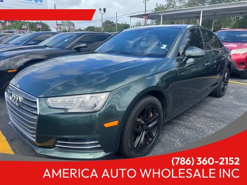 Used 2017 Audi A4 2.0T Premium image 1