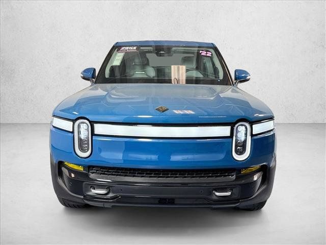 Used 2022 Rivian R1T Adventure AWD/4WD image 2
