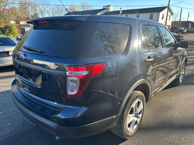 Used 2013 Ford Explorer 4WD Police Interceptor w/ Cargo Wiring Upfit Pkg image 3