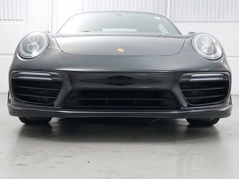 Certified 2019 Porsche 911 Turbo image 10