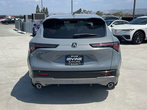 New 2025 Acura ADX A-Spec image 4