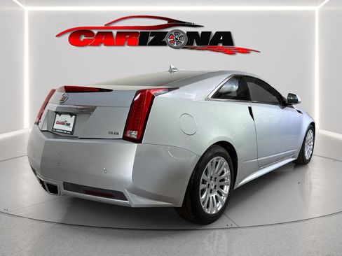 Used 2012 Cadillac CTS Performance w/ Performance Luxury Package RWD image 6