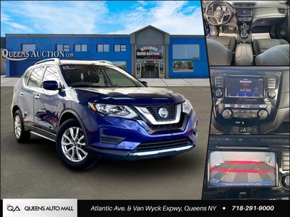 Used 2020 Nissan Rogue SV