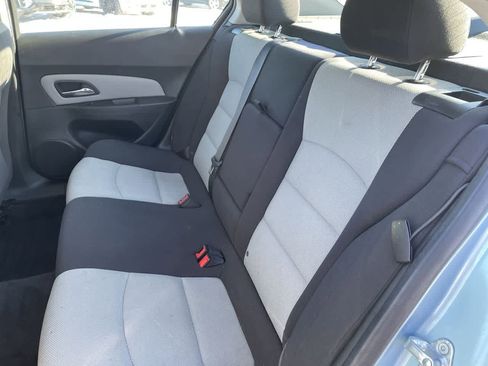 Used 2012 Chevrolet Cruze LS w/ Connectivity Package image 18