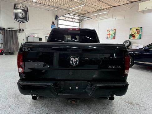 Used 2018 RAM 1500 Sport w/ Convenience Group AWD/4WD image 4