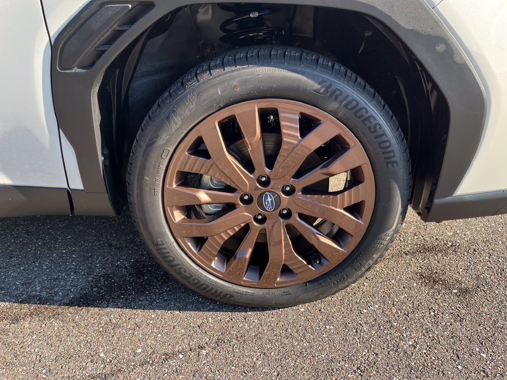 New 2026 Subaru Forester Touring AWD/4WD image 8