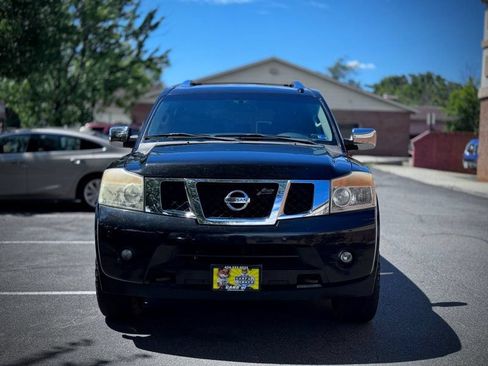 Used 2014 Nissan Armada Platinum AWD/4WD image 1