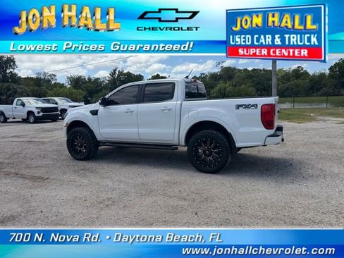 Used 2022 Ford Ranger Lariat w/ Equipment Group 501A High image 7