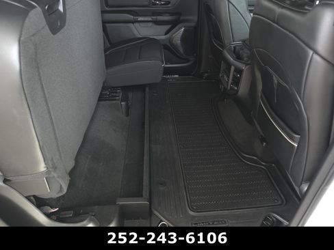 Used 2022 RAM 1500 Limited AWD/4WD image 33