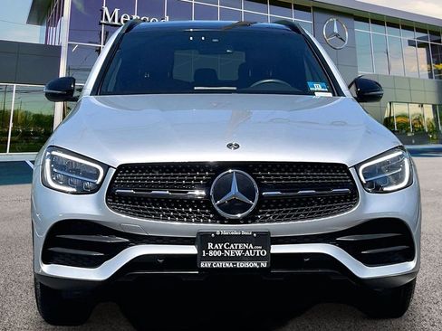 Certified 2020 Mercedes-Benz GLC 300 4MATIC image 3