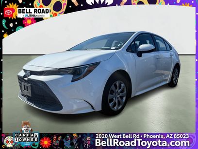 Used 2022 Toyota Corolla LE