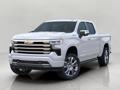 New 2026 Chevrolet Silverado 1500 High Country AWD/4WD image 6