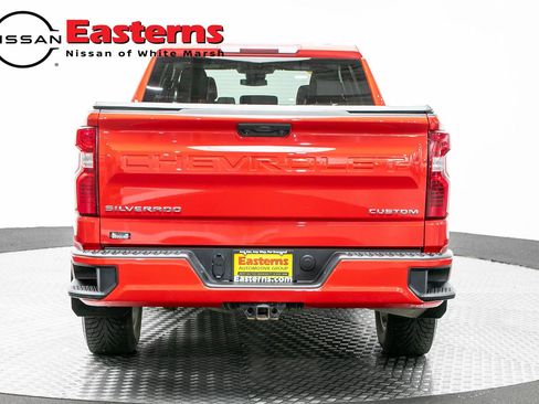 Used 2024 Chevrolet Silverado 1500 Custom AWD/4WD image 6