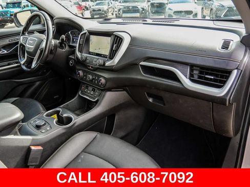 Used 2021 GMC Terrain SLT w/ Infotainment Package II FWD image 71