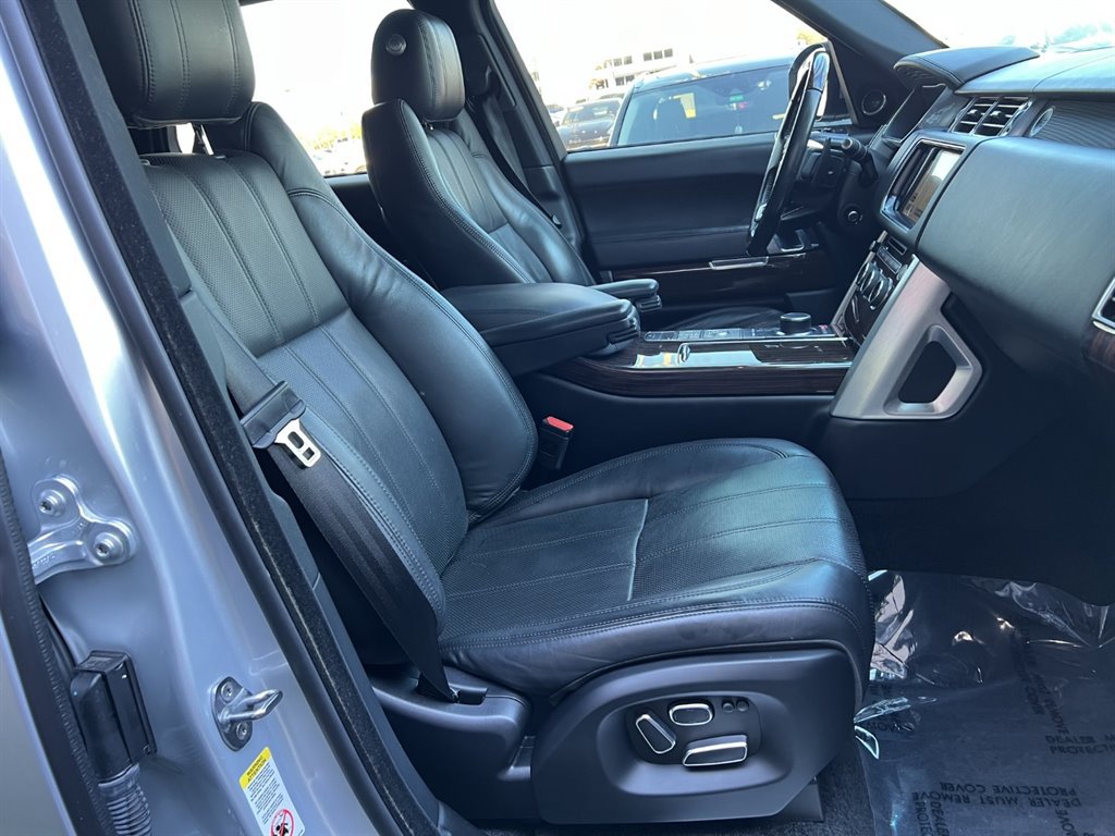Used 2015 Land Rover Range Rover HSE AWD/4WD image 15