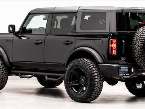 Used 2026 Ford Bronco 4-Door AWD/4WD image 11