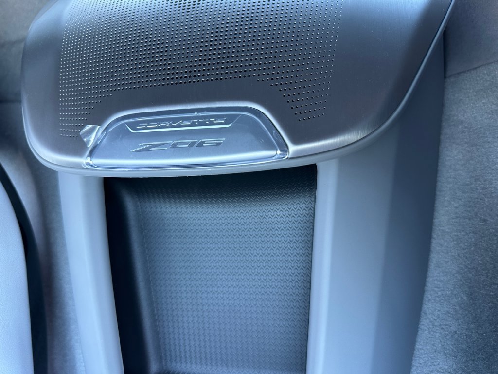 Used 2026 Chevrolet Corvette Z06 RWD image 35