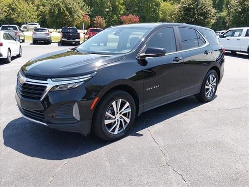 Used 2024 Chevrolet Equinox LT FWD image 8