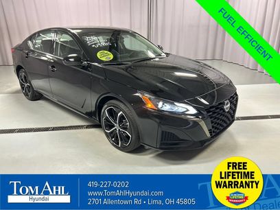 Used 2025 Nissan Altima 2.5 SR