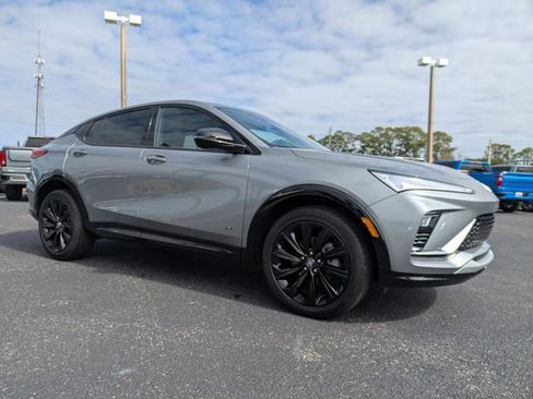 New 2026 Buick Envista Sport Touring w/ Convenience I Package image 2