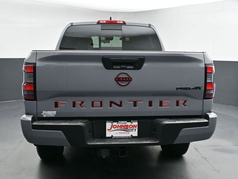Used 2024 Nissan Frontier PRO-4X w/ Off-Road Protection Package image 7