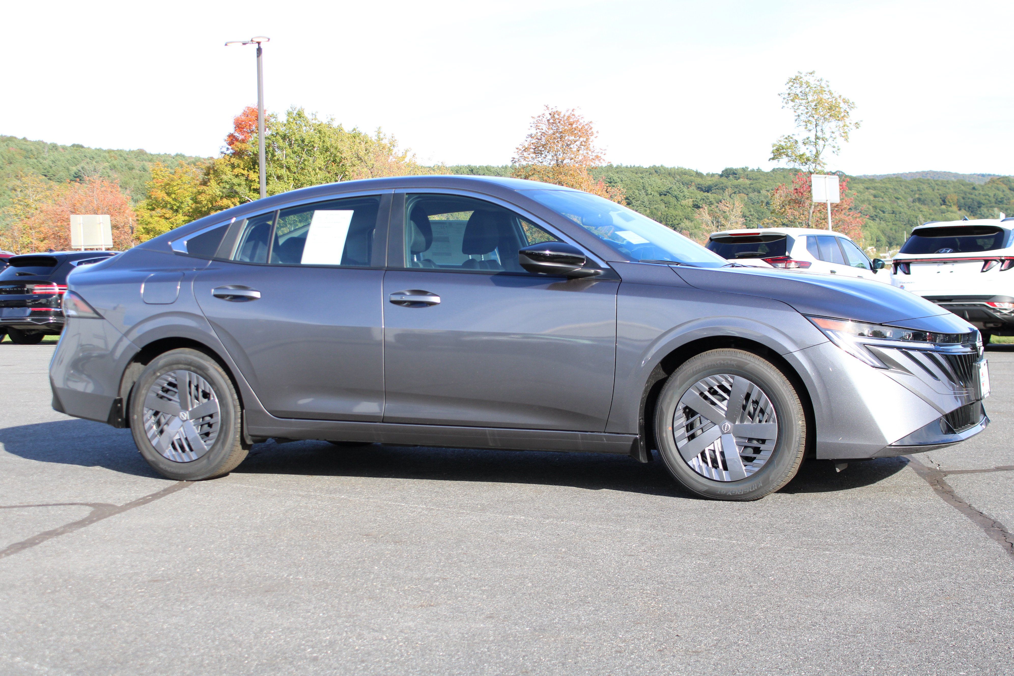 Used 2026 Nissan Sentra SV w/ Floor Mat Package FWD image 5