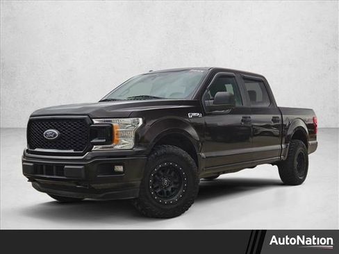Used 2019 Ford F150 XL w/ Equipment Group 101A Mid AWD/4WD image 1