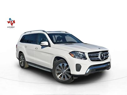 Used 2017 Mercedes-Benz GLS 450 4MATIC
