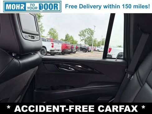 Used 2019 Cadillac Escalade Platinum AWD/4WD image 35