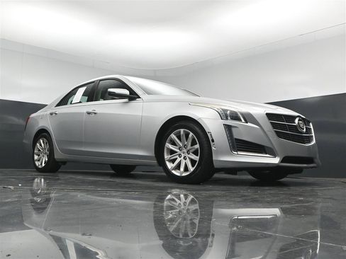 Used 2014 Cadillac CTS AWD Sedan w/ Seating Package image 28