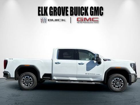 New 2026 GMC Sierra 2500 SLT w/ SLT Premium Package AWD/4WD image 3