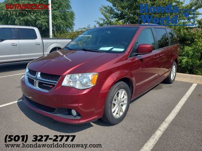 Used 2018 Dodge Grand Caravan SXT