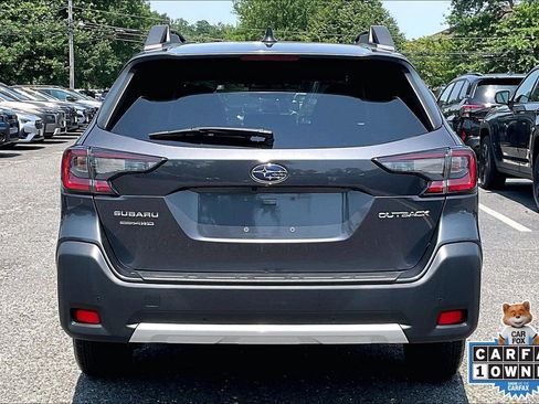 Certified 2024 Subaru Outback Limited AWD/4WD image 4