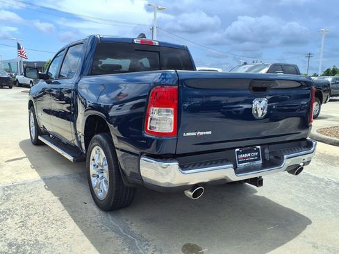 Used 2023 RAM 1500 Lone Star image 2