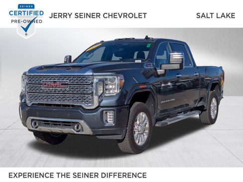 Used 2020 GMC Sierra 2500 Denali w/ Denali Ultimate Package image 1