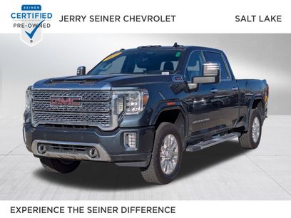 Used 2020 GMC Sierra 2500 Denali