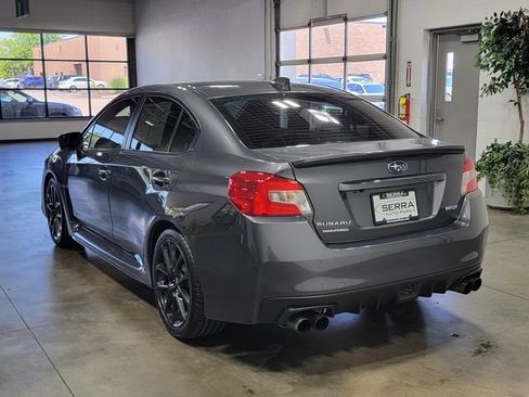 Used 2021 Subaru WRX Limited w/ Popular Package #3 AWD/4WD image 7