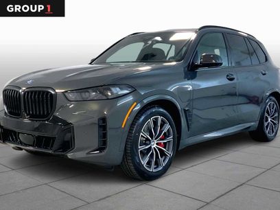 New 2026 BMW X5 xDrive50e w/ M Sport Package