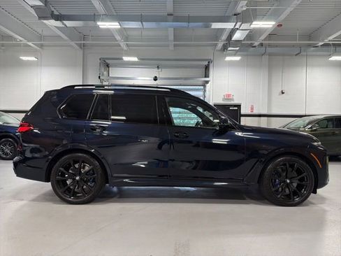 Used 2024 BMW X7 xDrive40i w/ Executive Package AWD/4WD image 10