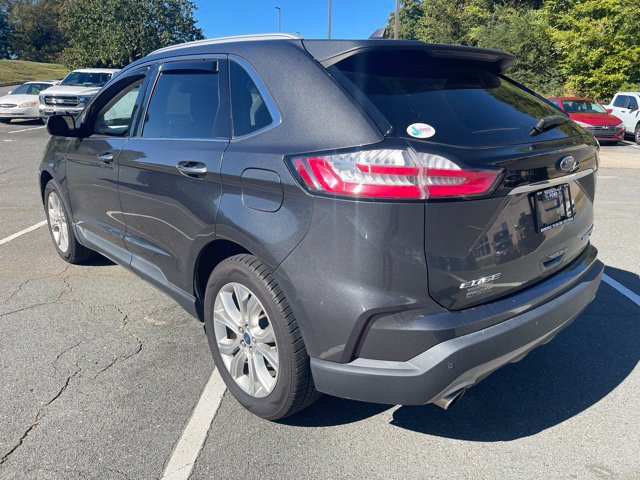 Used 2020 Ford Edge Titanium FWD image 3