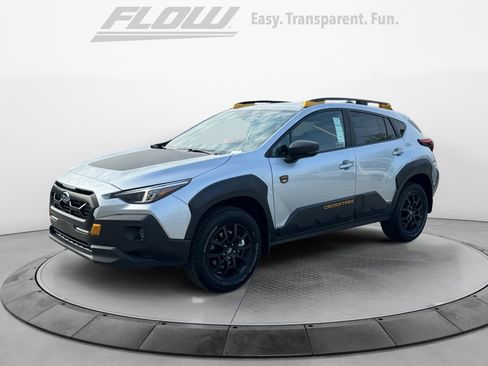 New 2026 Subaru Crosstrek 2.5i Wilderness AWD/4WD image 3