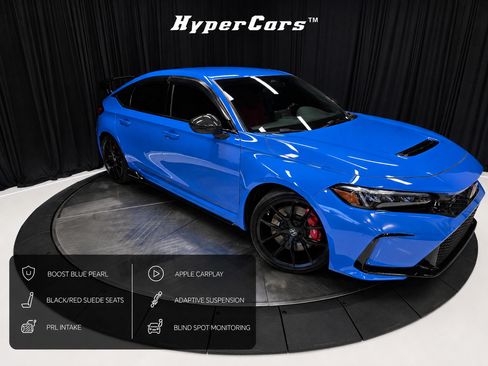 Used 2023 Honda Civic Type R image 1