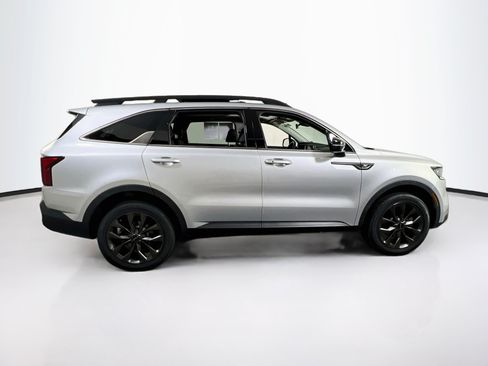 Used 2022 Kia Sorento X-Line EX AWD/4WD image 4