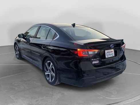 Used 2022 Subaru Legacy Limited AWD/4WD image 3