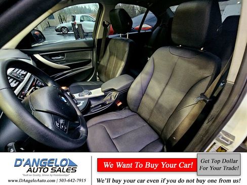 Used 2018 BMW 320i Sedan image 39