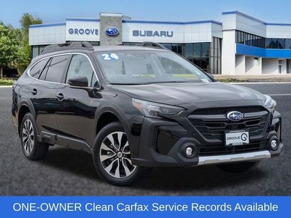 Used 2024 Subaru Outback Limited