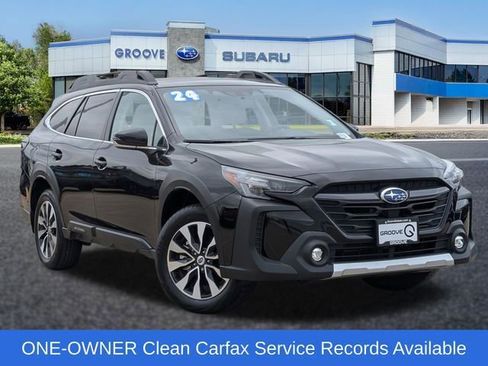 Used 2024 Subaru Outback Limited AWD/4WD image 1