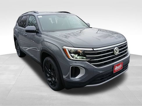 New 2026 Volkswagen Atlas SE AWD/4WD image 7